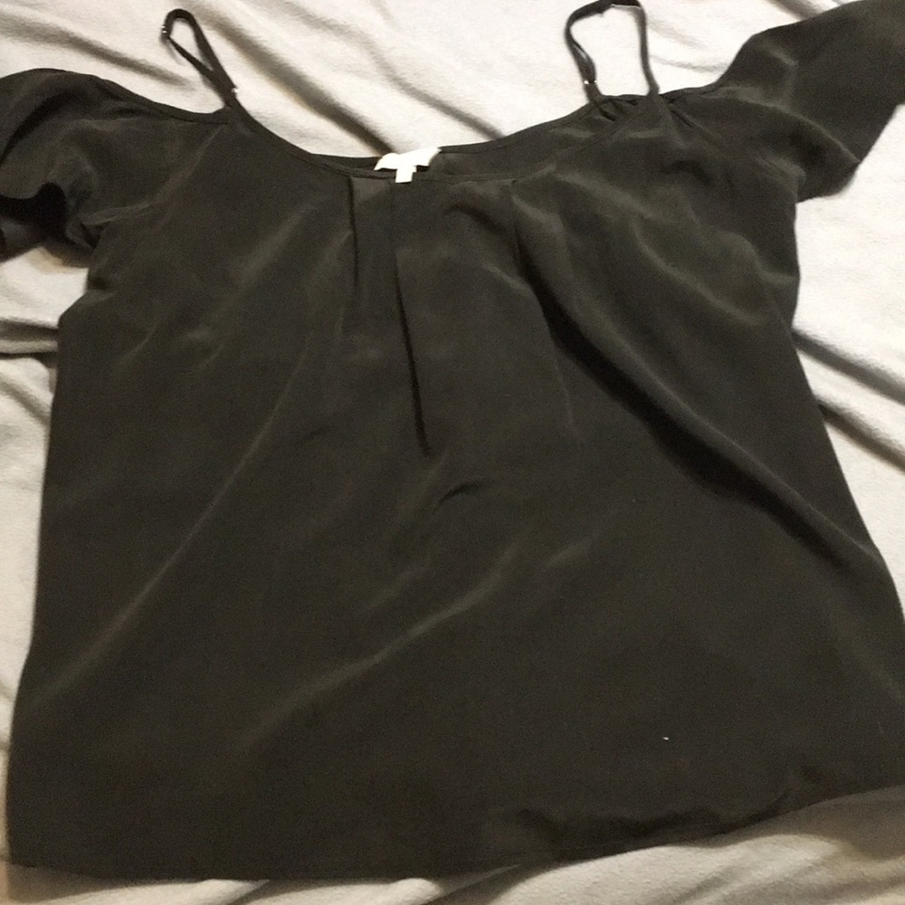 Black blouse